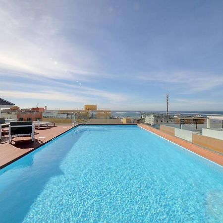 Ventura-Centrico, Piscina, Balcon Wifi Y Parking Apartment Tarifa Bagian luar foto