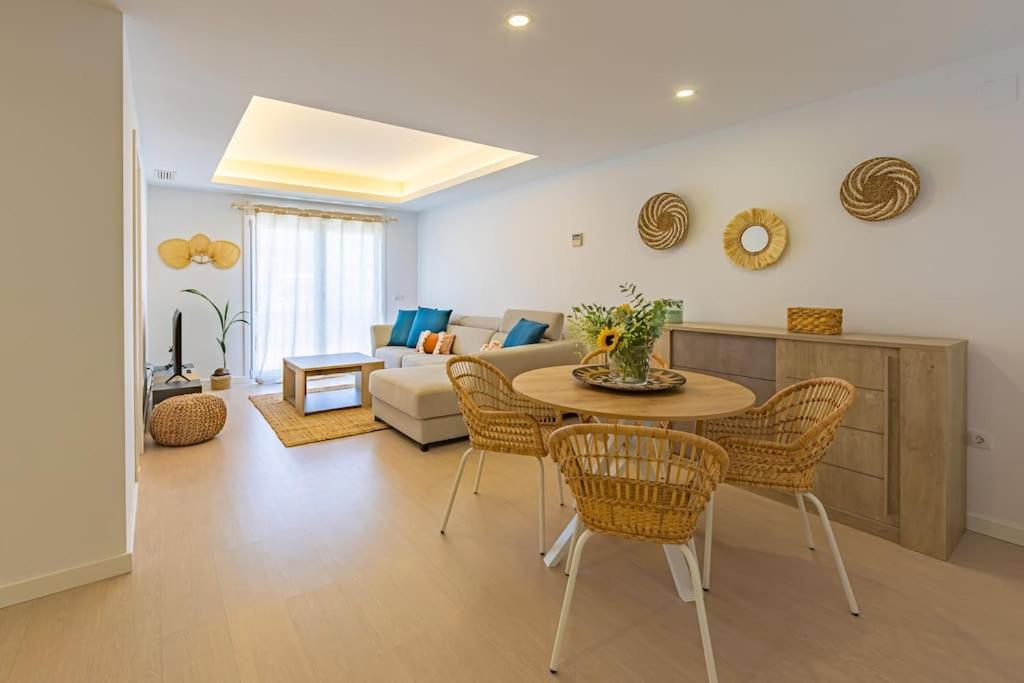 Ventura-Centrico, Piscina, Balcon Wifi Y Parking Apartment Tarifa Bagian luar foto