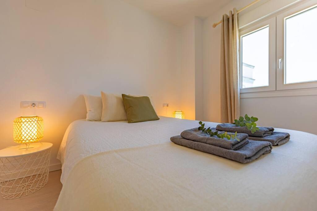 Ventura-Centrico, Piscina, Balcon Wifi Y Parking Apartment Tarifa Bagian luar foto