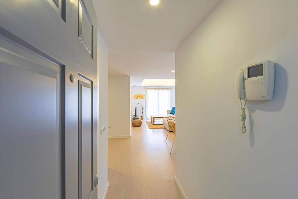 Ventura-Centrico, Piscina, Balcon Wifi Y Parking Apartment Tarifa Bagian luar foto